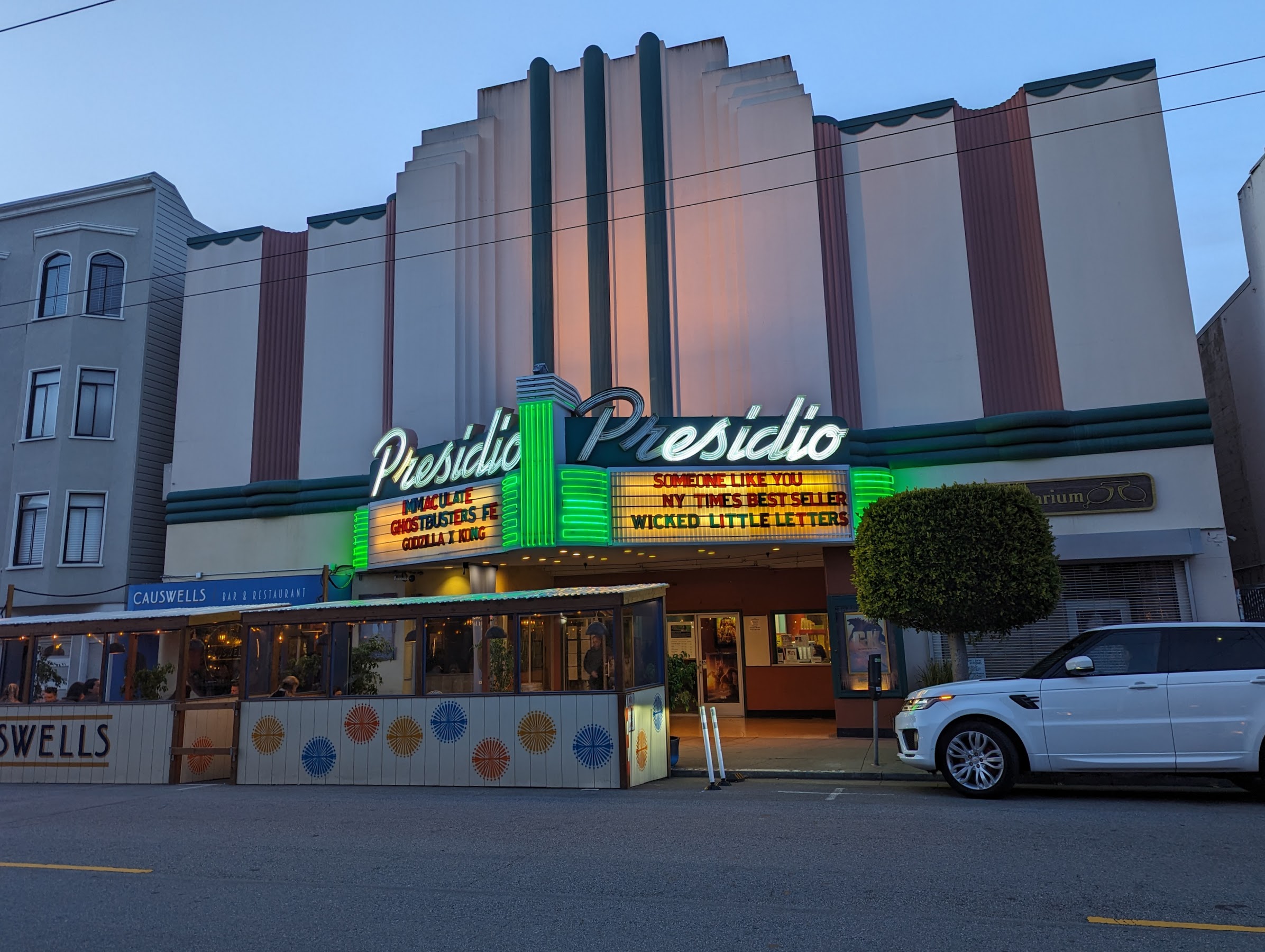 Presidio Theatre